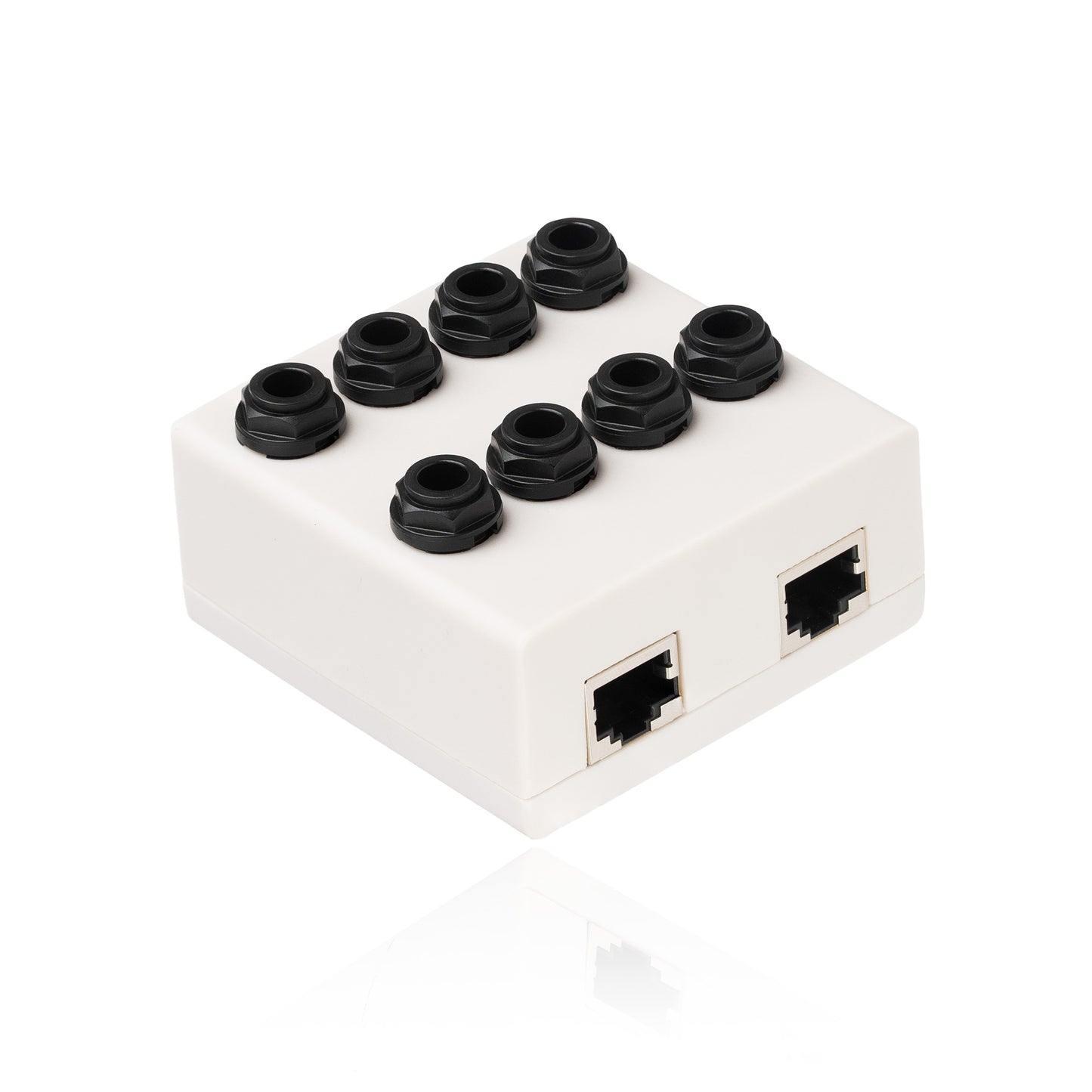 TRP8 8-channel AES-72 adapter