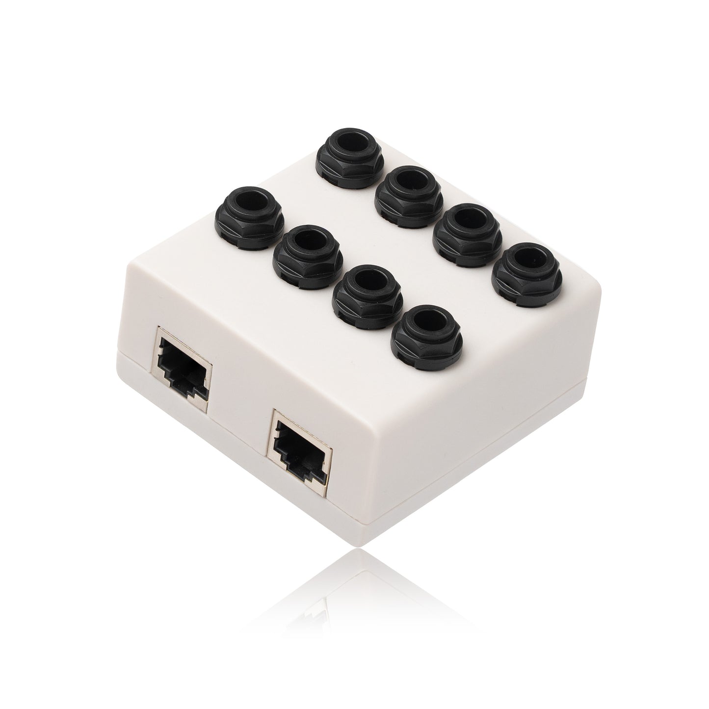 TRP8 8-channel AES-72 adapter