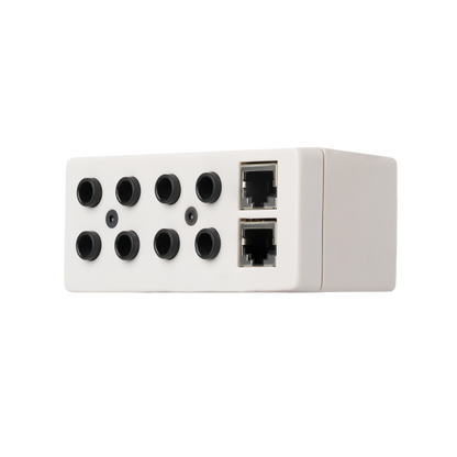 TFP8 8-channel AES-72 adapter