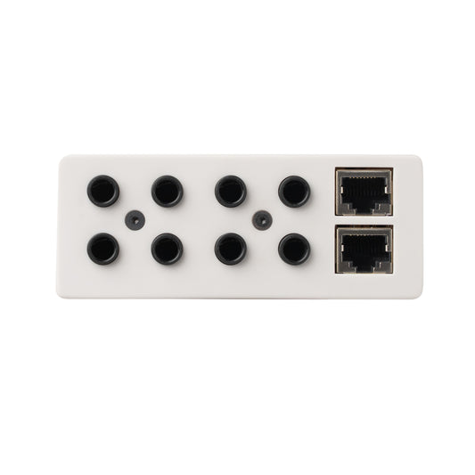 TFP8 8-channel AES-72 adapter