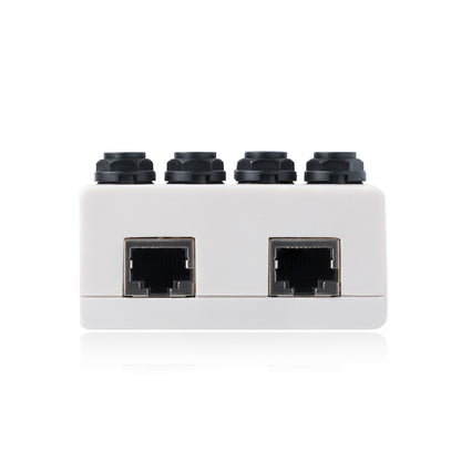 TRP8 8-channel AES-72 adapter
