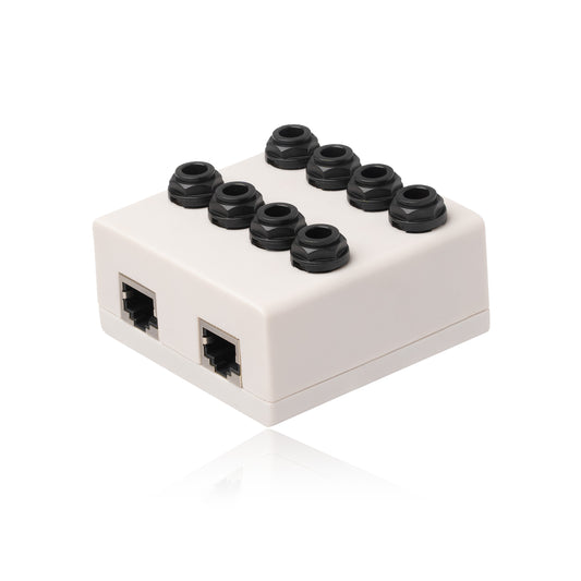 TRP8 8-channel AES-72 adapter